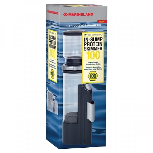 Marineland Protein Skimmer 100 Gallon Marineland Protein Skimmer 100 Gallon