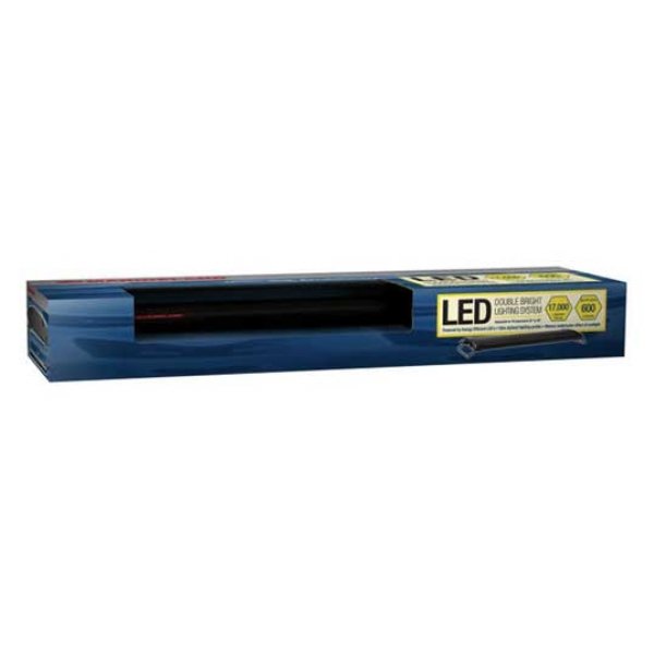 Ml Double Bright Led Aquatic Light / Size 24 36 In. Ml Double Bright Led Aquatic Light / Size 24 36 In.