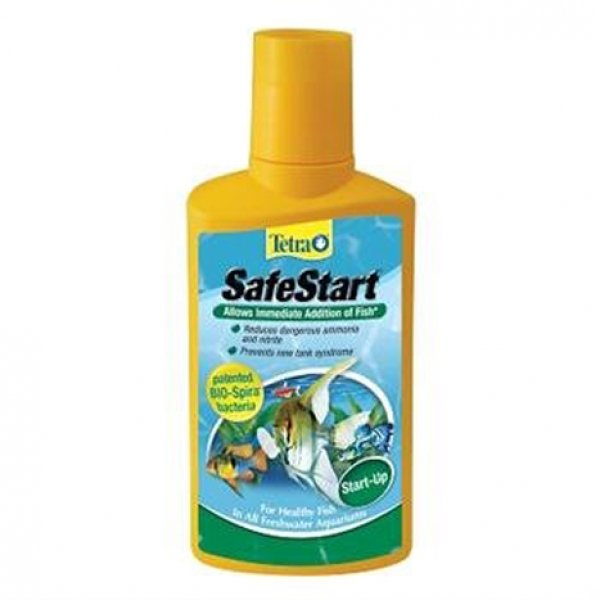 Aquarium Safestart 100 Ml Aquarium Safestart 100 Ml