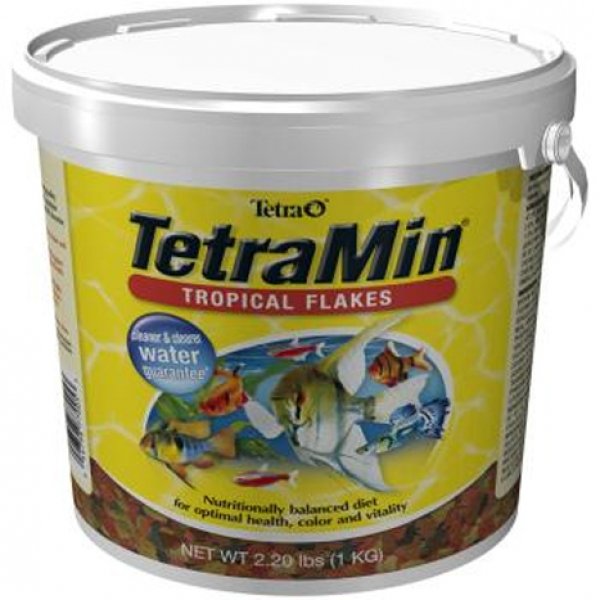 Tetramin Staple Food 2.2 Lbs Tetramin Staple Food 2.2 Lbs