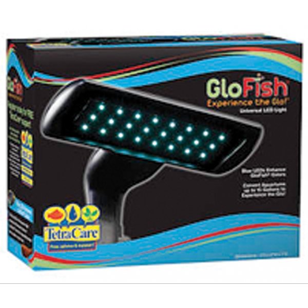 Glofish Universal Led Aquarium Light 24 Leds Glofish Universal Led Aquarium Light 24 Leds