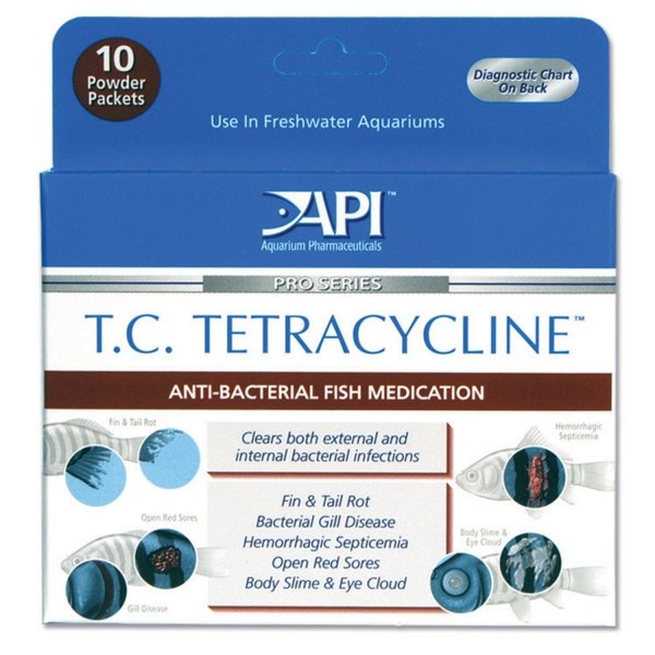 Tc Tetracycline Powder Packets Tc Tetracycline Powder Packets