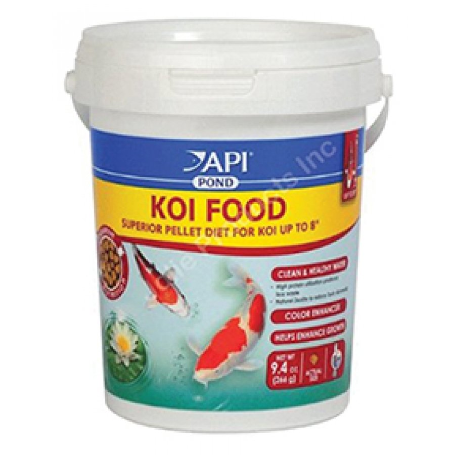 Api Pond Koi Food Api Pond Koi Food