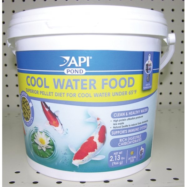 Api Pond Cool Water Food 34 Oz. Api Pond Cool Water Food 34 Oz.