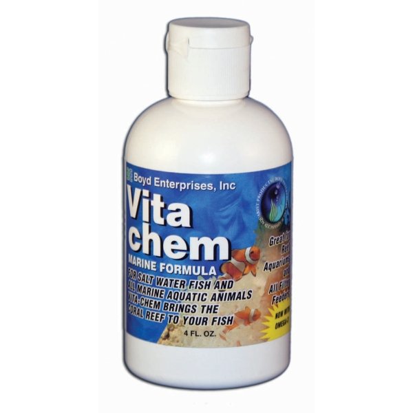 Vita Chem / Size Marine 4 Oz. Vita Chem / Size Marine 4 Oz.