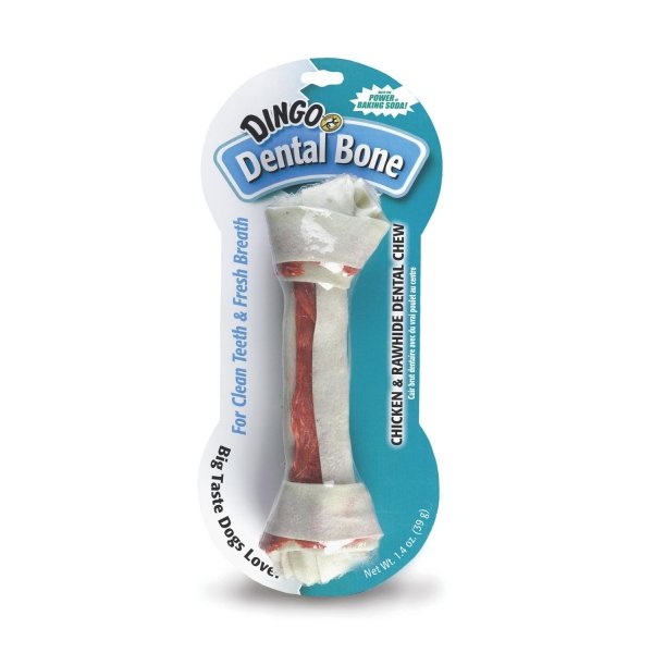 Dingo Dental Bone / Size Small Dingo Dental Bone / Size Small
