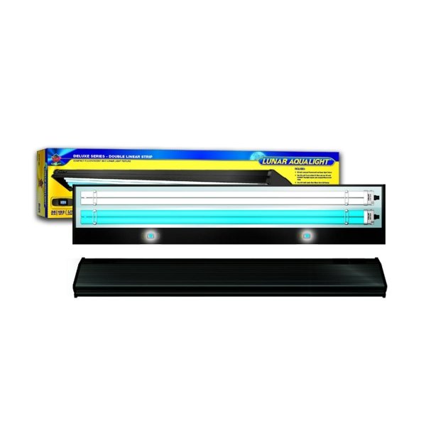 Lunar Aqualight For Aquariums / Size 36 In. Lunar Aqualight For Aquariums / Size 36 In.