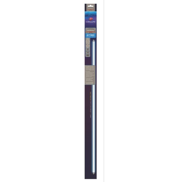 Coralife T5 Ho Lamp / Type Actinic 24 Watt 24 In. Coralife T5 Ho Lamp / Type Actinic 24 Watt 24 In.