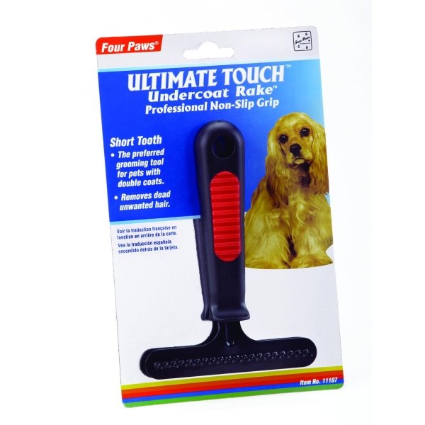Ultimate Touch Under Coat Rake / Size Shoot Tooth Ultimate Touch Under Coat Rake / Size Shoot Tooth