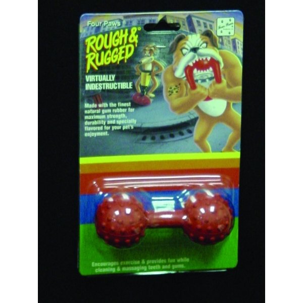 Dumbell Dog Toy / Size 1.75 In. Dumbell Dog Toy / Size 1.75 In.