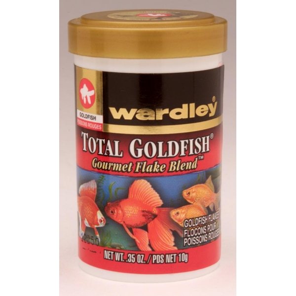 Adv. Nutrition Goldfish Flake Food / Size 0.35 Oz Adv. Nutrition Goldfish Flake Food / Size 0.35 Oz