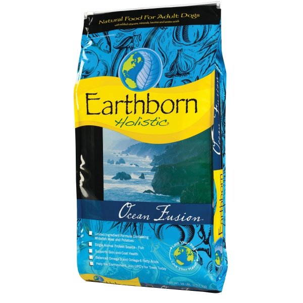 Earthborn Ocean Fusion Dog Products GregRobert