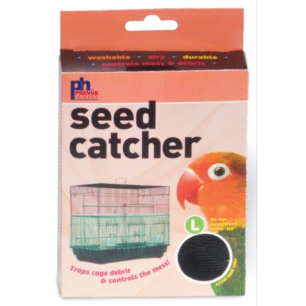 Mesh Bird Cage Seed Catcher / Size Large Mesh Bird Cage Seed Catcher / Size Large