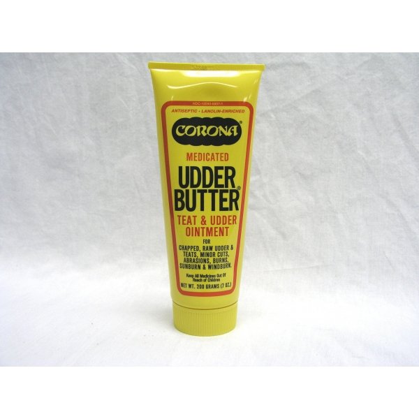 Corona Udder Butter GregRobert