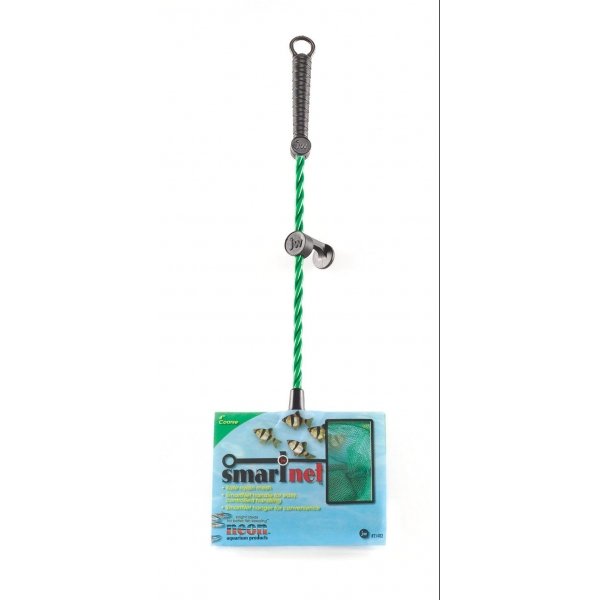 Smartnet Fish Net / Size 4 In X 10 In Handle / Course Smartnet Fish Net / Size 4 In X 10 In Handle / Course