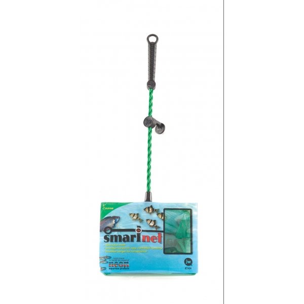 Smartnet Fish Net / Size 5 In X 10 In Handle / Course Smartnet Fish Net / Size 5 In X 10 In Handle / Course