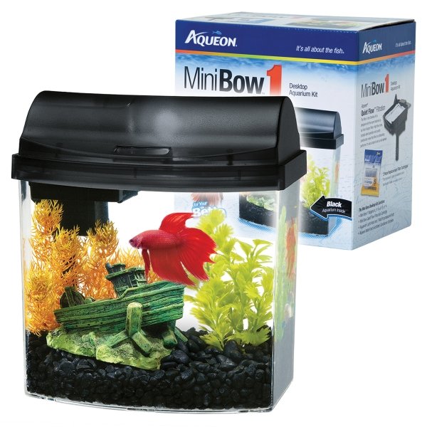 Mini Bow Desktop Kit Gallon / Color Black Mini Bow Desktop Kit Gallon / Color Black