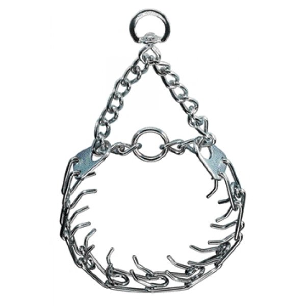 Metal Spike Dog Training Collar / Size Xlarge Metal Spike Dog Training Collar / Size Xlarge