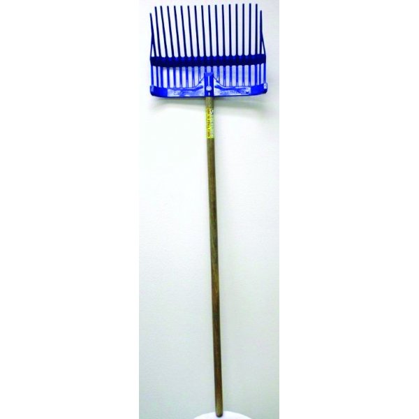 Fortex-Fortiflex 1308181 Stall Fork, Plastic Tine