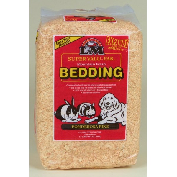 Small Pet Pine Shavings / Size 2.2 Cu Feet Small Pet Pine Shavings / Size 2.2 Cu Feet
