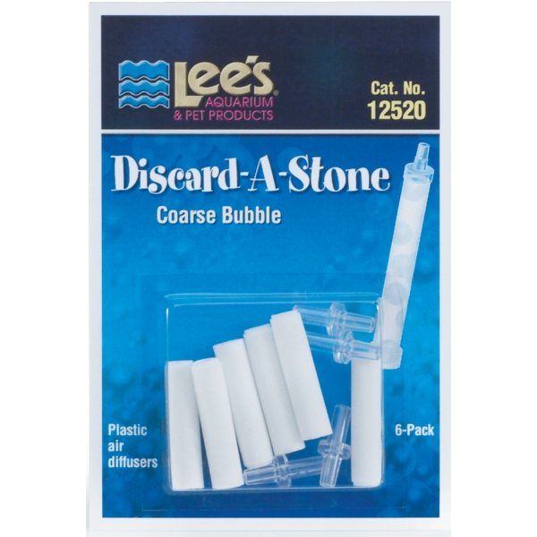 Discard A Stone / Size Coarse / 6 Pack Discard A Stone / Size Coarse / 6 Pack