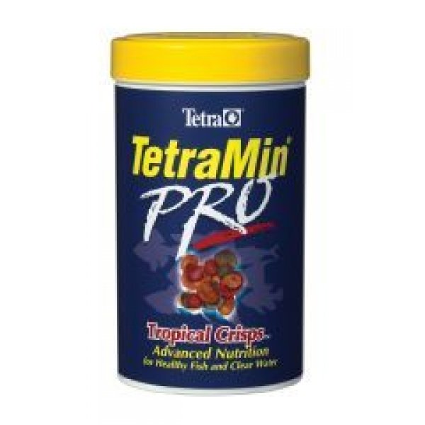 Tetramin Pro Tropical Crisps / Size 1 Liter Tetramin Pro Tropical Crisps / Size 1 Liter