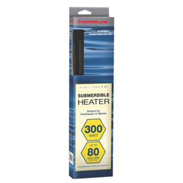 Visi Therm Deluxe Aquarium Heater / Size 300 Watt Visi Therm Deluxe Aquarium Heater / Size 300 Watt