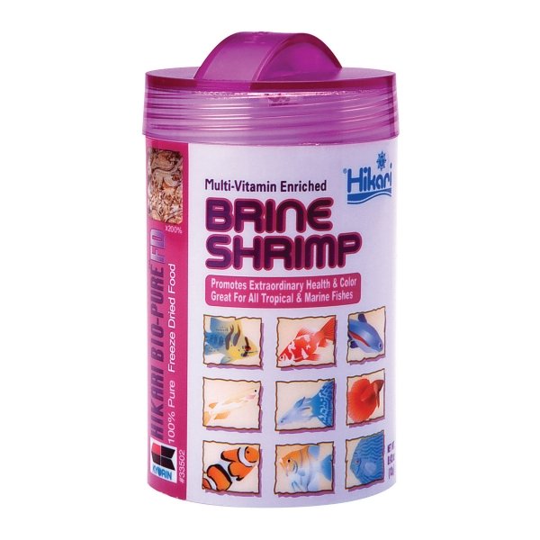 Bio Pure Fd Brine Shrimp / Size 0.42 Oz Bio Pure Fd Brine Shrimp / Size 0.42 Oz
