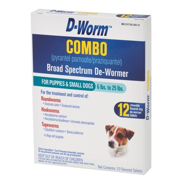 D Worm Combo / Size Under 25 Lbs / 12 Pack D Worm Combo / Size Under 25 Lbs / 12 Pack
