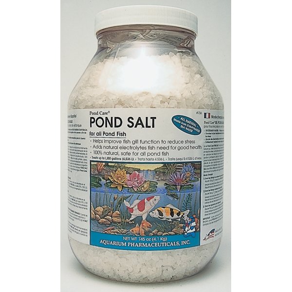 Pondcare Pond Salt / Size 145 Oz. Pondcare Pond Salt / Size 145 Oz.