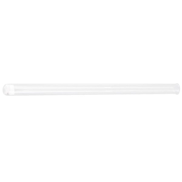 Pressure Flo Quartz Sleeve With O Rings / Type Pt 1526 Pressure Flo Quartz Sleeve With O Rings / Type Pt 1526