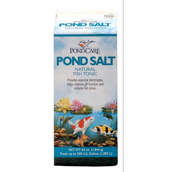 Pondcare Pond Salt / Size 65 Oz. Pondcare Pond Salt / Size 65 Oz.
