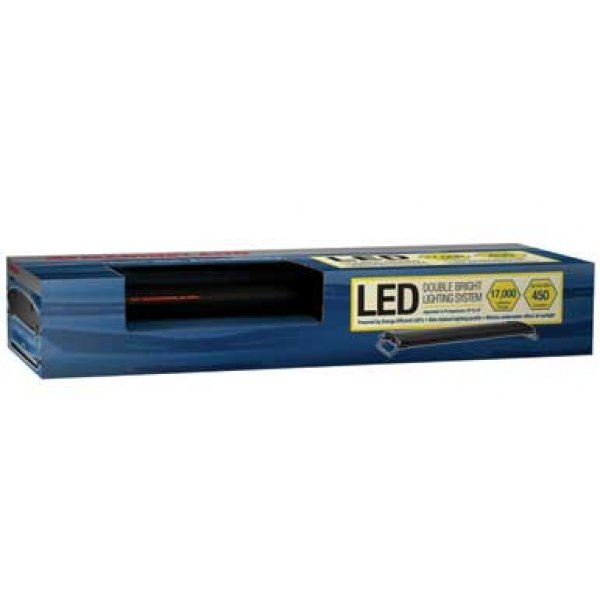 Ml Double Bright Led Aquatic Light / Size 18 24 In. Ml Double Bright Led Aquatic Light / Size 18 24 In.