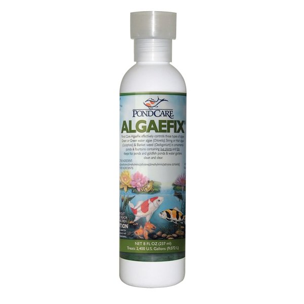 Algae Fix For Ponds / Size 8 Oz. Algae Fix For Ponds / Size 8 Oz.