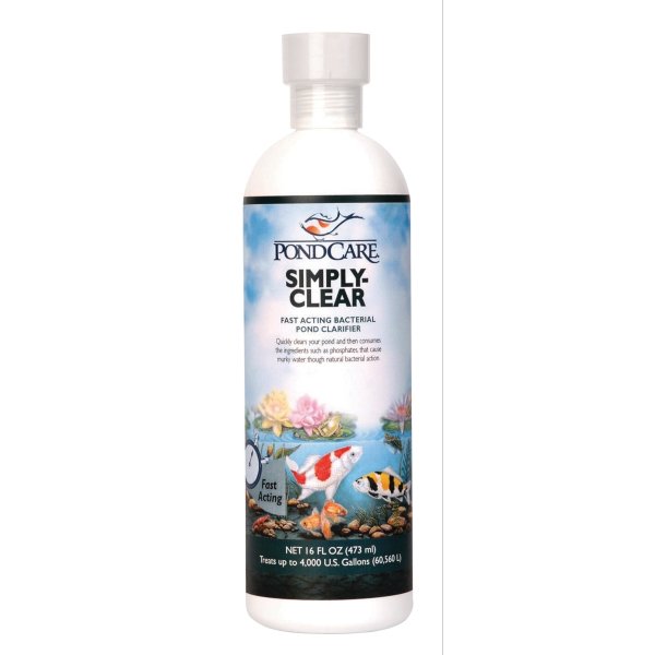 Pondcare Simply Clear / Size 16 Oz. Pondcare Simply Clear / Size 16 Oz.