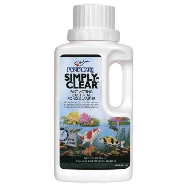 Pondcare Simply Clear / Size 32 Oz. Pondcare Simply Clear / Size 32 Oz.