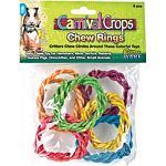 Safe chew toy for hamsters, mice, gerbils, rabbits, guinea pigs, chinchillas, and other small animals Naturally crispy corn husk Encourages healthy activity Helps promote dental health