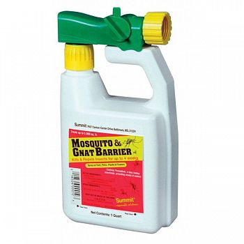 Mosquito / Gnat and Insect Spray Killer 32 oz