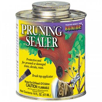 Pruning Sealer Tree Wound Dressing With Brush 16 oz.