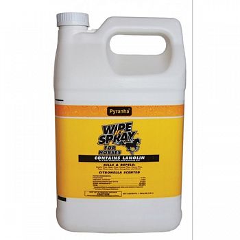 Wipe N Spray Equine Fly Protection