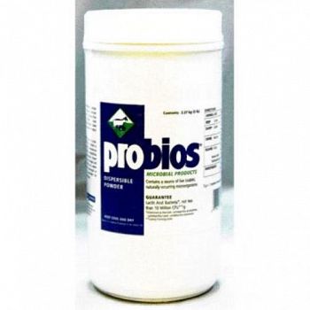 Probios Dispersible Powder for Horses - 5 lbs