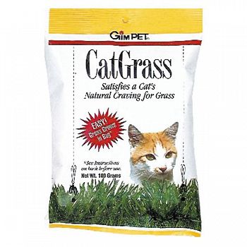 Gimpet Cat Grass 5.25 oz bag