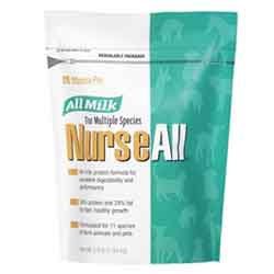 NurseAll Milk Replacer 3.5 lb