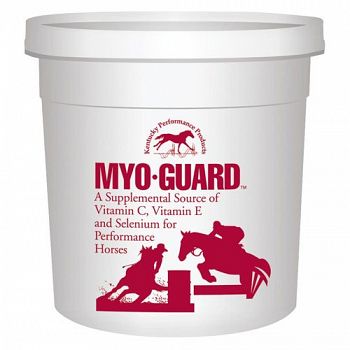 Myo-guard for Performance Horses - 2 lbs