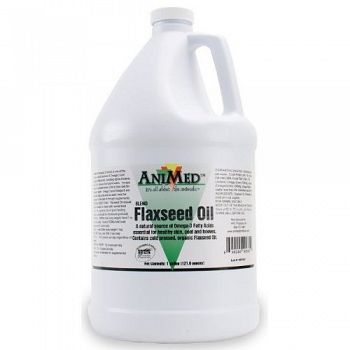 Flax Seed Oil - 1 gal.