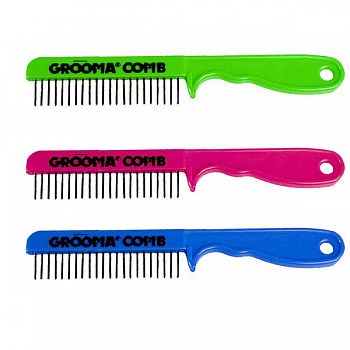 Grooma Equine Comb