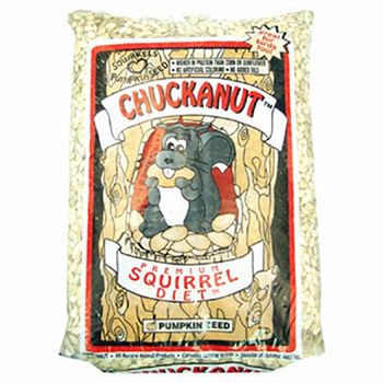 Chuckanut Premium Squirrel Diet