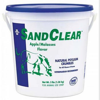 SandClear for Horses