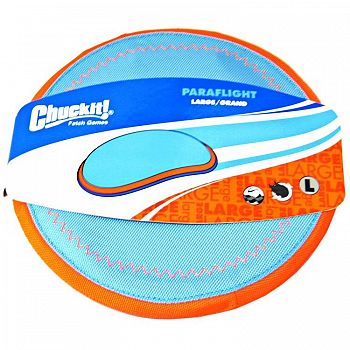 Chuckit! Paraflight Dog Frisbee - Large