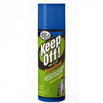 Keep Off! Indoor / Outdoor Repellent for Pets - 10 oz.